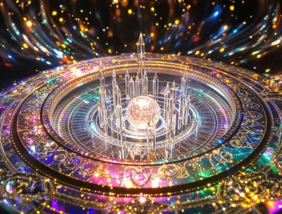 created with Mistral