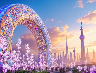 created with Mistral