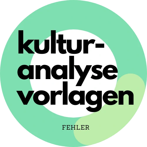 Logo Analysis Fehler ©BeJoFa Coaching
